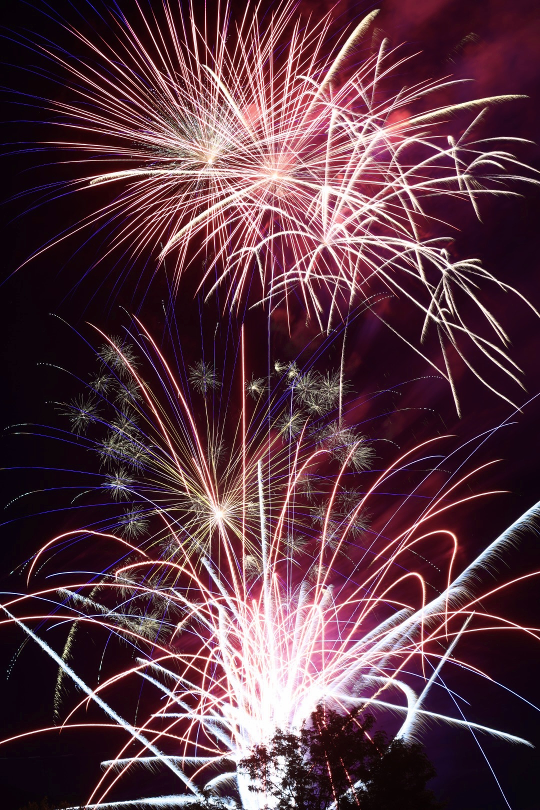 4th of July Fireworks