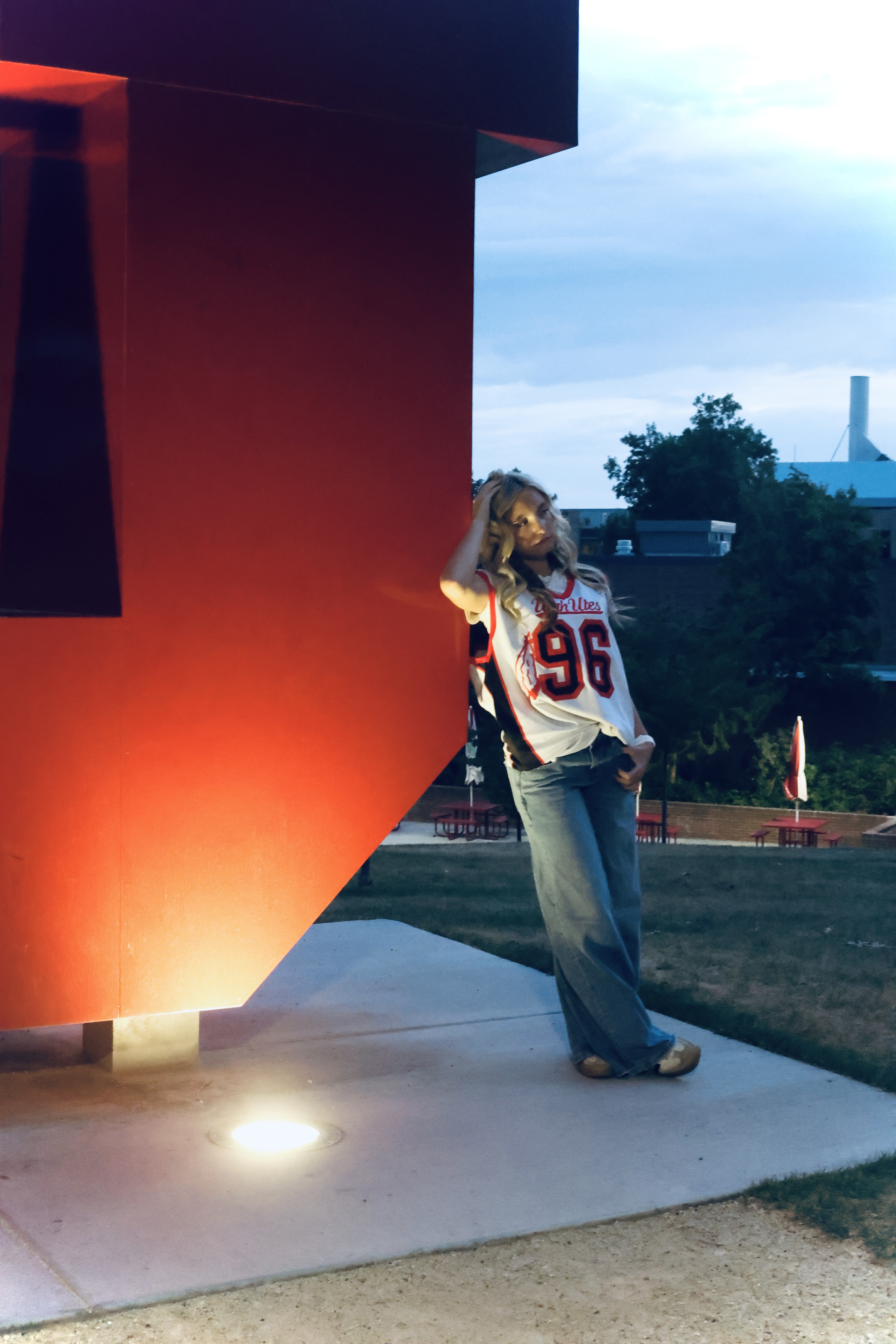 Jersey Modeling - University of Utah